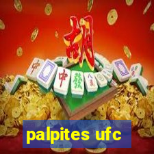 palpites ufc